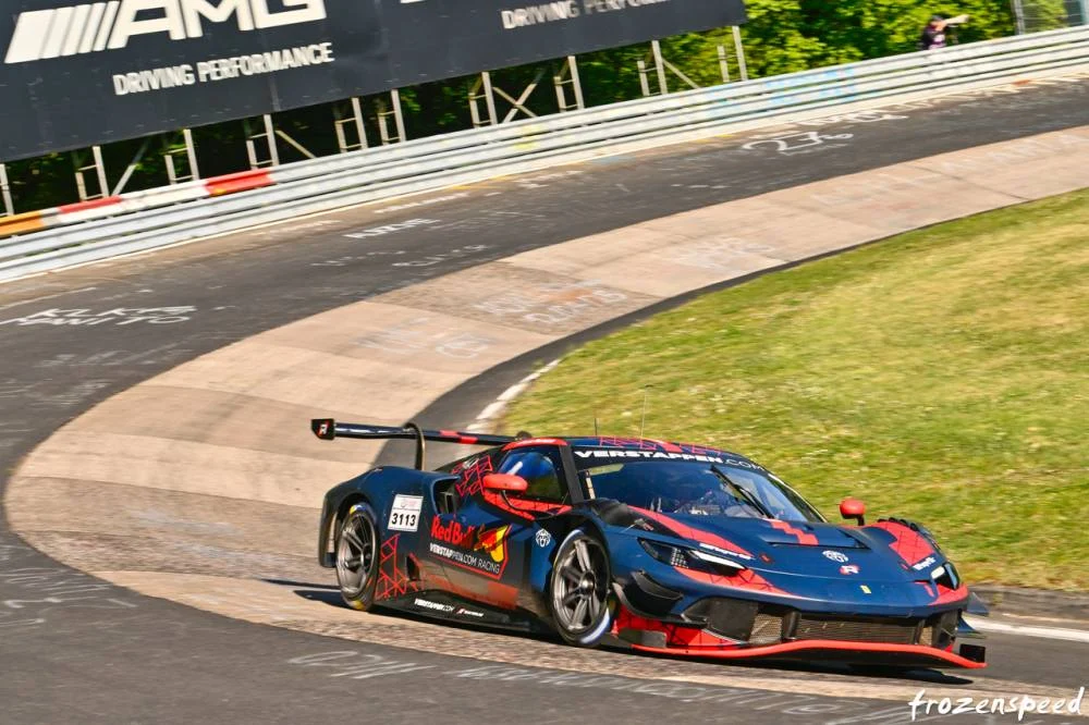 Christopher Haase Puji Max Verstappen di Nürburgring: Duel Kualifikasi 24 Jam Tingkatkan Sportivitas GT3