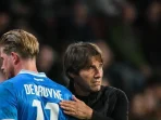 Conte Yakin Napoli Bounce Back Setelah Kekalahan Telak dari Lazio