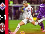 Crystal Palace Tundukkan Fiorentina 2-1, Lolos Semi Final Conference League dengan Agregat 4-2