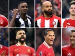 Daftar Pemain Premier League yang Habis Kontrak 2026: Dari Brentford hingga Brighton