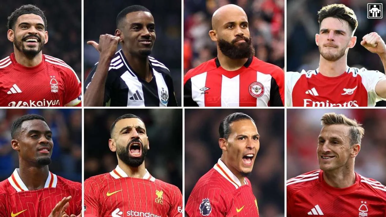 Daftar Pemain Premier League yang Habis Kontrak 2026: Dari Brentford hingga Brighton