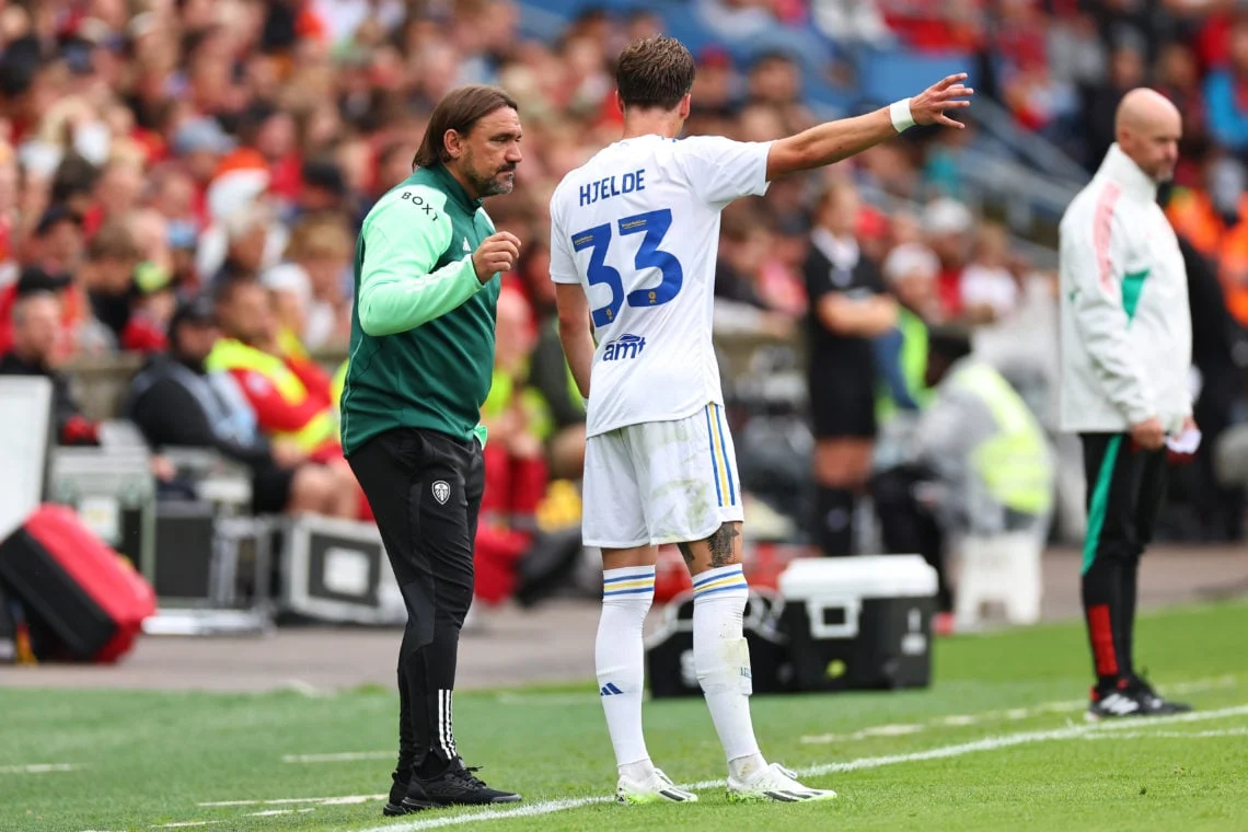 Daniel Farke Pujian Tinggi untuk Robert Sanchez Usai Leeds United Gagal ke Final FA Cup