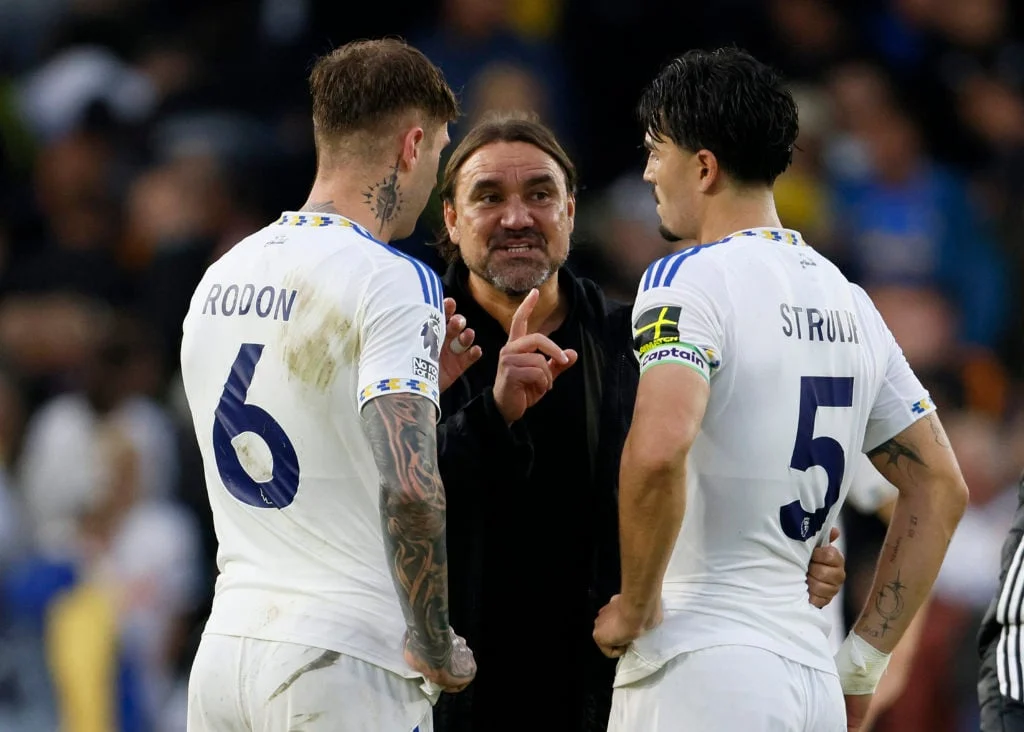 Daniel Farke Tekankan Keinginan Retensi Pascal Struijk di Leeds United: Kontrak Panjang hingga 2027