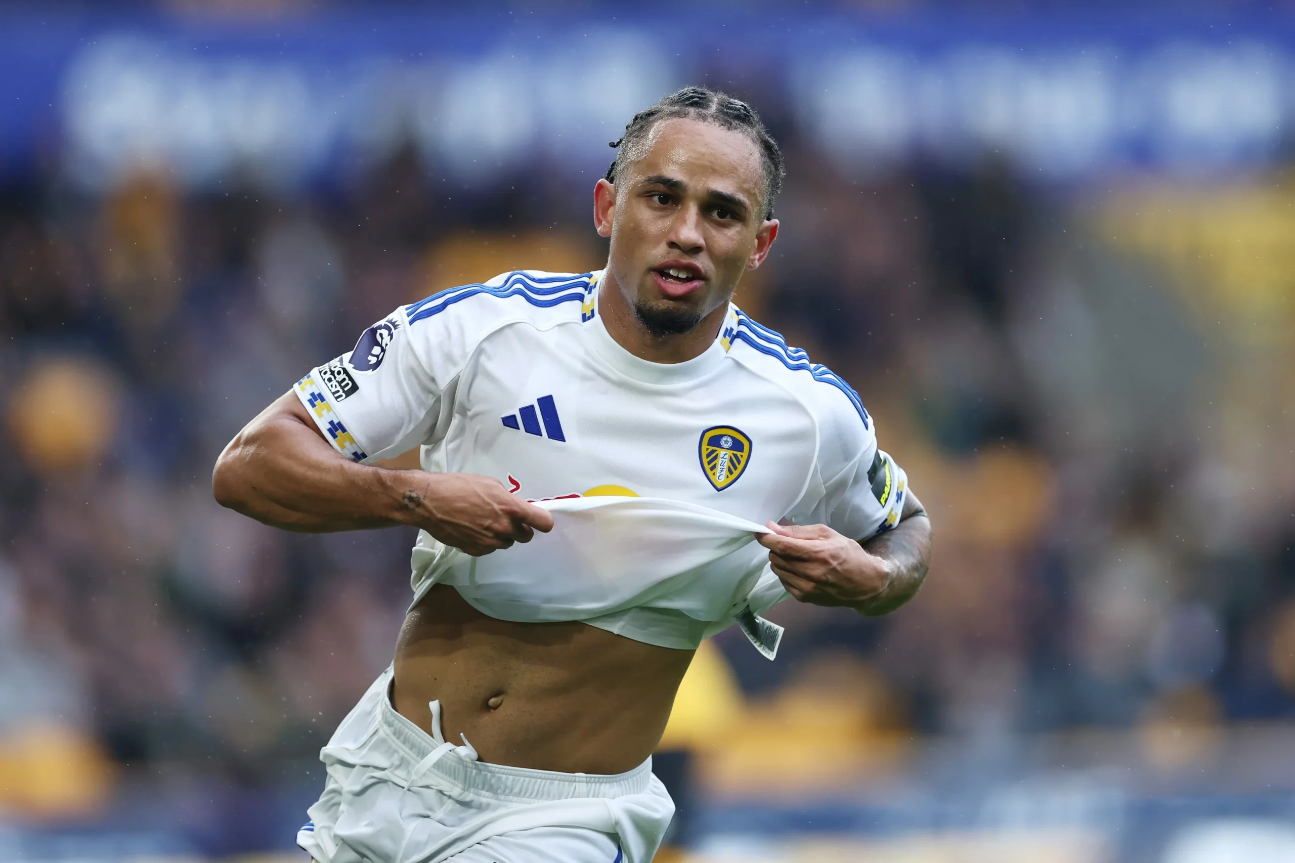 Daniel Farke Tekankan Noah Okafor Tetap Rendah Hati dan Lapar Gol di Leeds United