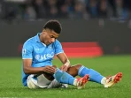 David Neres Kembali Berlatih Bersama Napoli, Siap Giatkan Serangan di Serie A