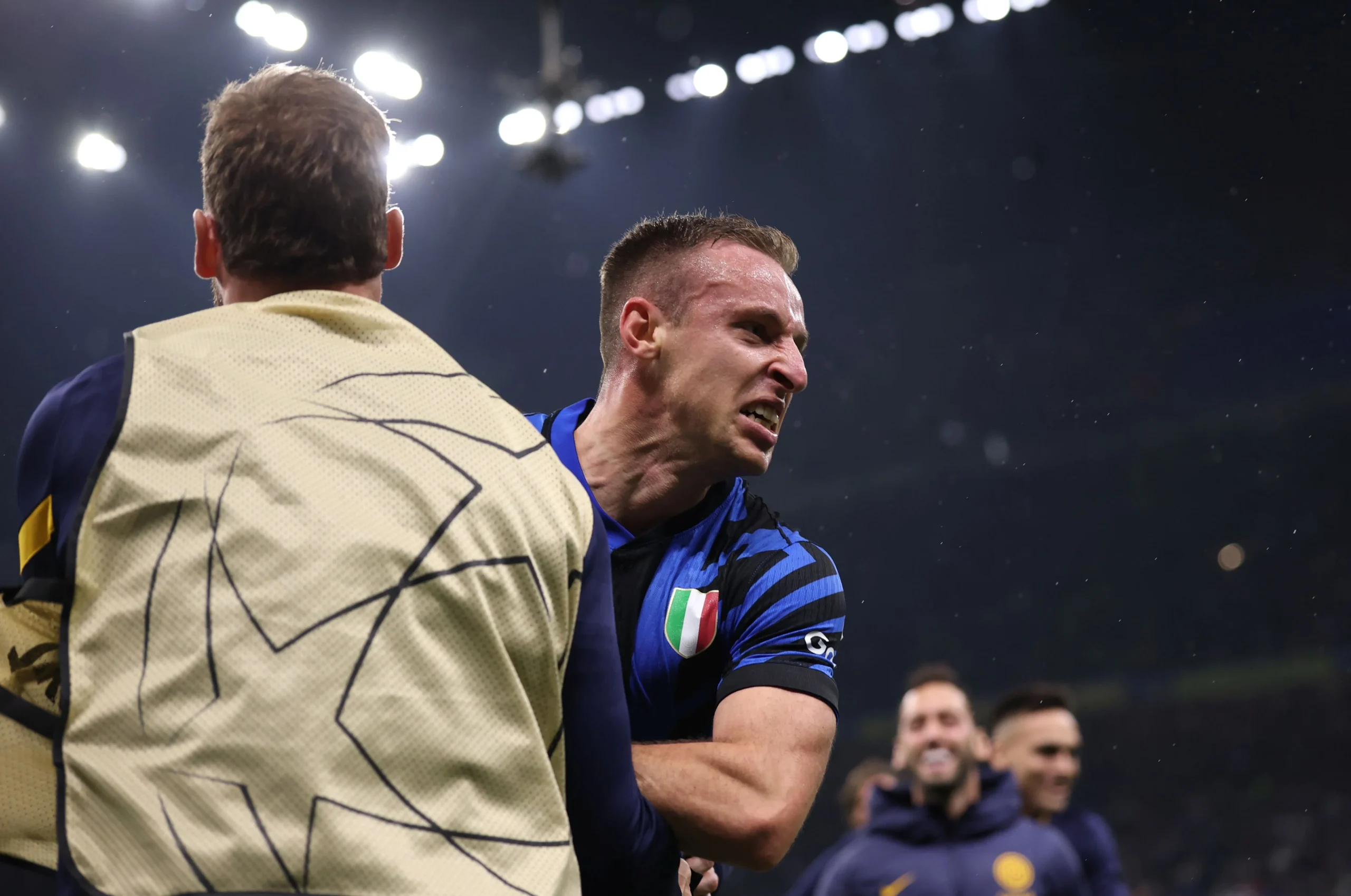 Davide Frattesi Dipastikan Tinggalkan Inter Milan pada Musim Panas: Analisis Media Italia