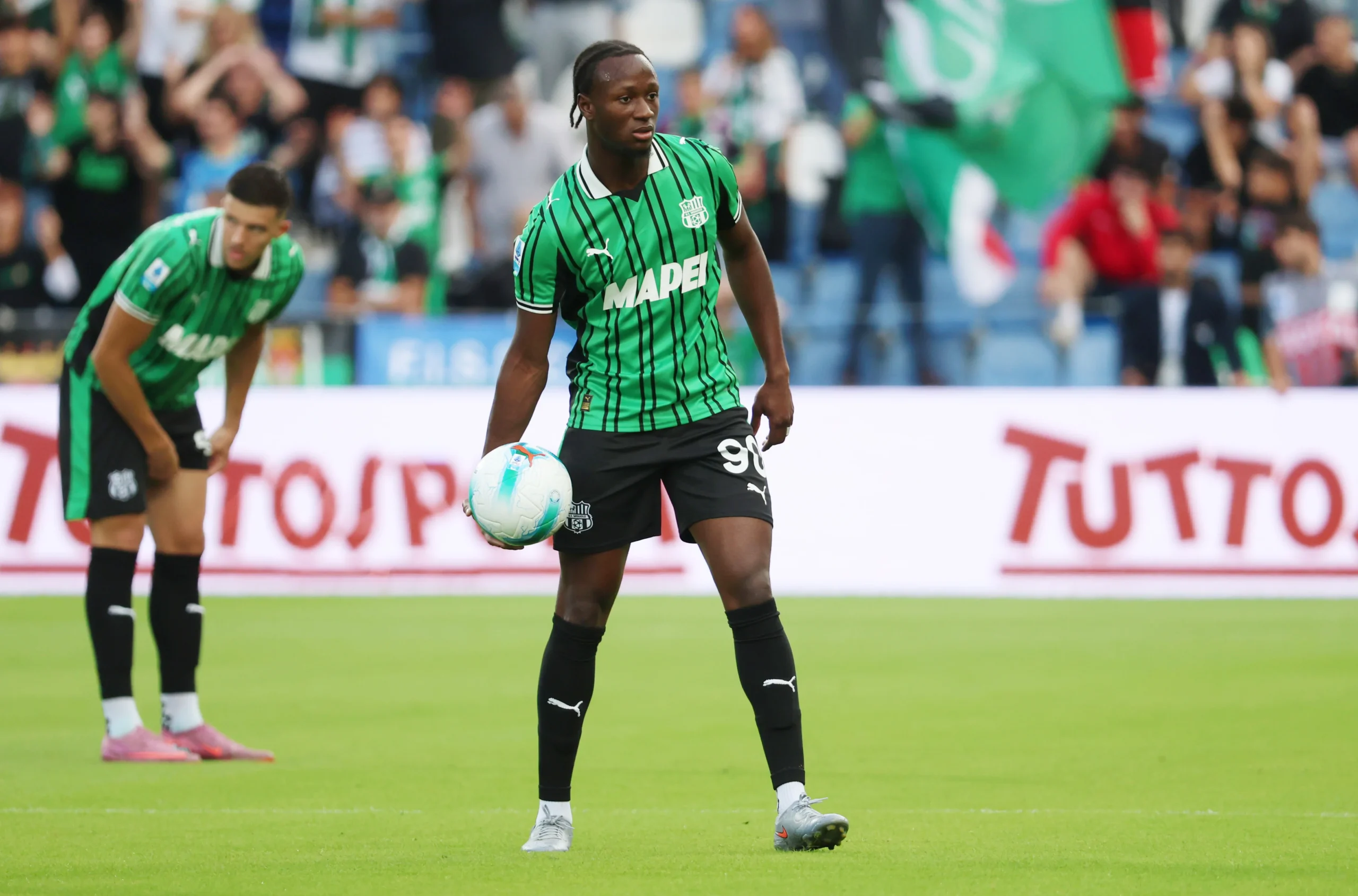 Debut Gemilang Ismael Kone di Serie A: Gelandang Sassuolo Jadi Bintang Baru