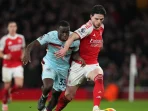Declan Rice Jamin Kondisi Prima, Pimpin Arsenal Hadapi Sporting di Liga Europa