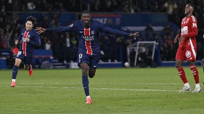 Dembele PSG: Luis Enrique Pastikan Pemain Ini Tampil dalam Versi Terbaik Meski Jam Main Dibatasi