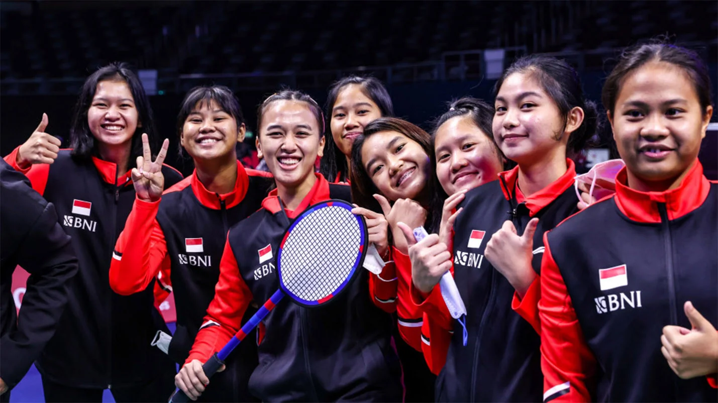 Denmark Indonesia Uber 2026: Undian Perempat Final Piala Uber 2026 Buka Pintu Sengit di Horsens