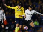 Derby County vs Oxford United: Prediksi Menegangkan di Pride Park, 18 April 2026