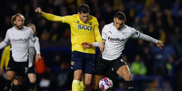 Derby County vs Oxford United: Prediksi Menegangkan di Pride Park, 18 April 2026