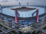 Desain San Siro Baru: AC Milan & Inter Milan Siapkan Konsep Stadion Futuristik dari Fans