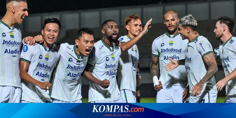 Dewa United Target Kemenangan Besar Hadapi Pemuncak Klasemen Persib di Pekan ke-28