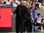 Diego Simeone Tekankan Atletico Madrid Pulihkan Luka Copa del Rey Sebelum Tantang Arsenal di Semi Champions League