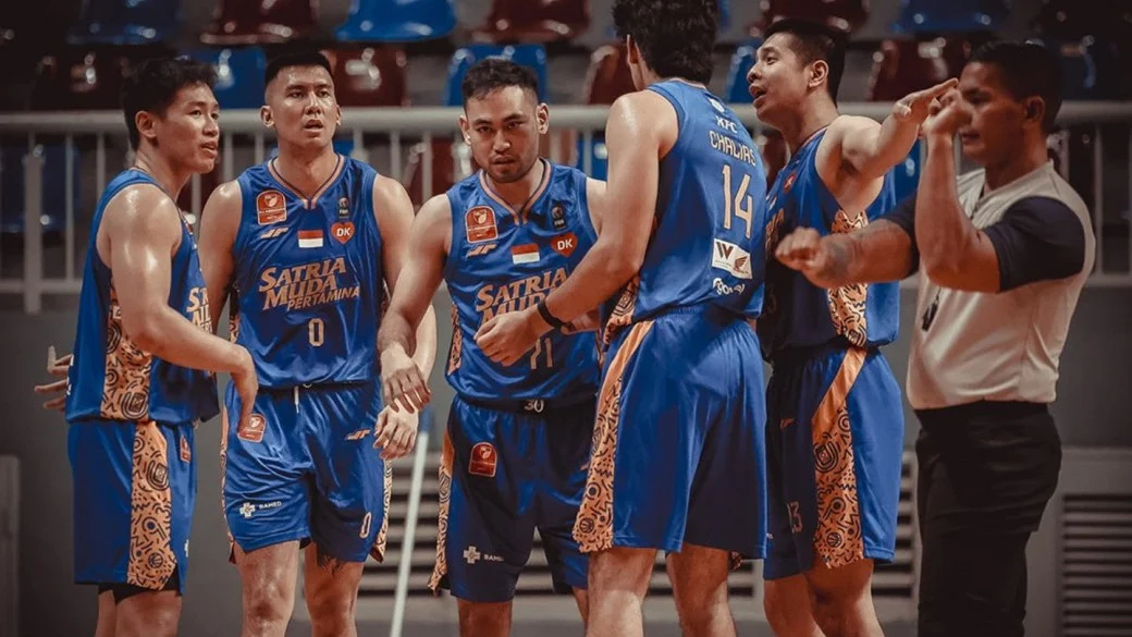 Djordje Jovicic Puas Buktikan Kekuatan Satria Muda Pertamina Setelah Kemenangan atas Kesatria Bengawan Solo