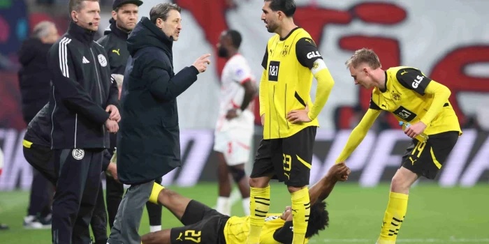 Dortmund Tegas Lawan Bayern: Niko Kovac Janji Gagal Bagi Tim Lawan di Bundesliga