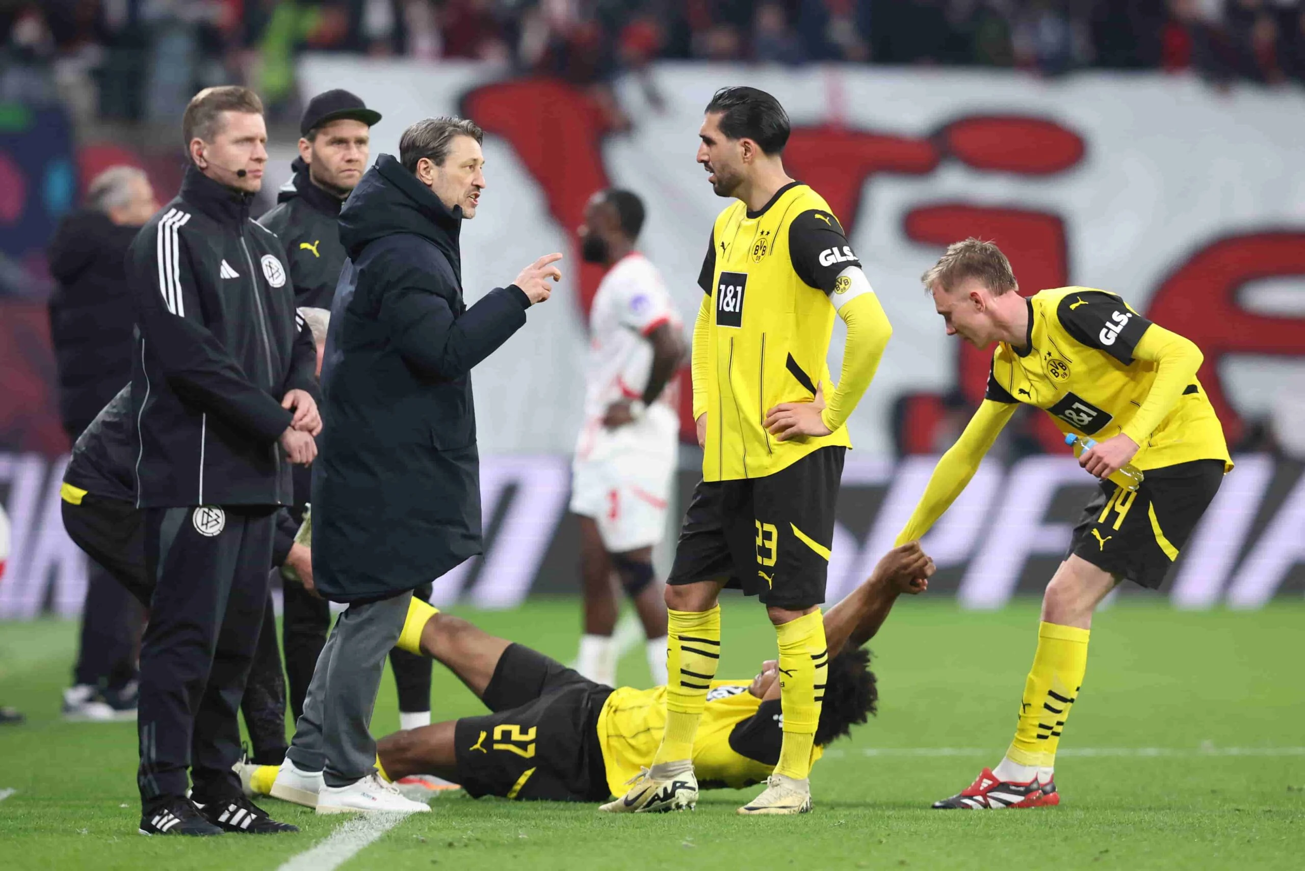 Dortmund Tegas Lawan Bayern: Niko Kovac Janji Gagal Bagi Tim Lawan di Bundesliga