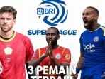 Drama BRI Super League 2025/2026: Persaingan Papan Atas, Pergantian Pelatih, dan Upaya Naturalitas Indonesia