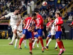 Drama Penalty di Copa del Rey: Atletico Madrid vs Real Sociedad Berakhir 3-4, Unai Marrero Jadi Penyelamat
