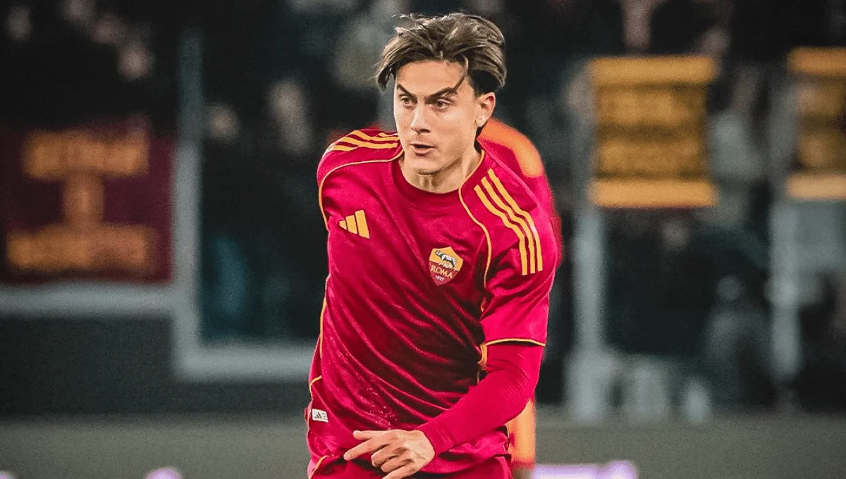 Dybala Sepakati Kepindahan ke Boca Juniors: Akhir Era di AS Roma Menjelang 2026