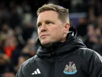 Eddie Howe Bungkam Spekulasi: Newcastle United Tak Kehilangan Semangat