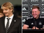 Eddie Howe Pertahankan Kepercayaan pada Nick Woltemade Meski Dihujat Media Jerman