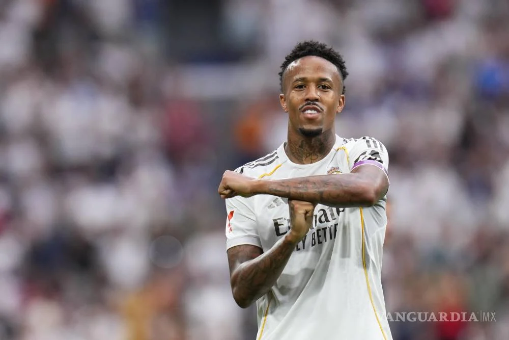 Eder Militao Operasi Berhasil: Real Madrid Umumkan Pemulihan Bek Kunci