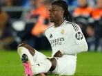 Eduardo Camavinga Putuskan Bertahan di Real Madrid, Tekad Tingkatkan Peran di Tim