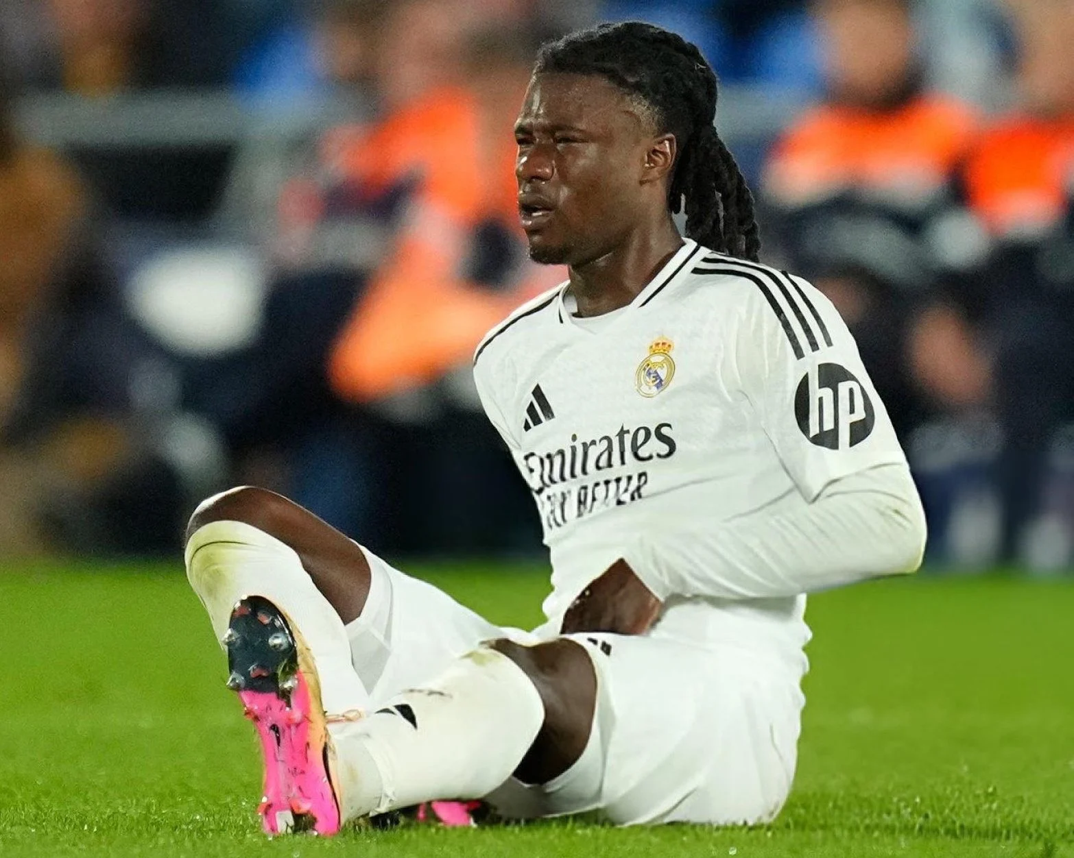 Eduardo Camavinga Putuskan Bertahan di Real Madrid, Tekad Tingkatkan Peran di Tim