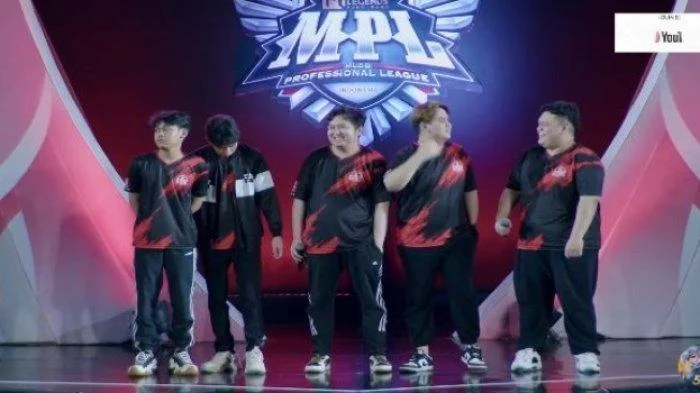 El Familia Raih Kemenangan Dramatis di MPL ID Season 17 Minggu Keempat, Geek Tersingkir