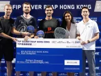 Empat Tahapan Promises FIP Tour 2026 Siap Sambut Generasi Muda Padel di Empat Negara