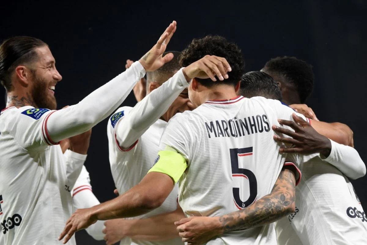Enrique Pastikan Kemenangan 3-0 atas Angers Jadi Persiapan Terbaik PSG Semifinal UCL