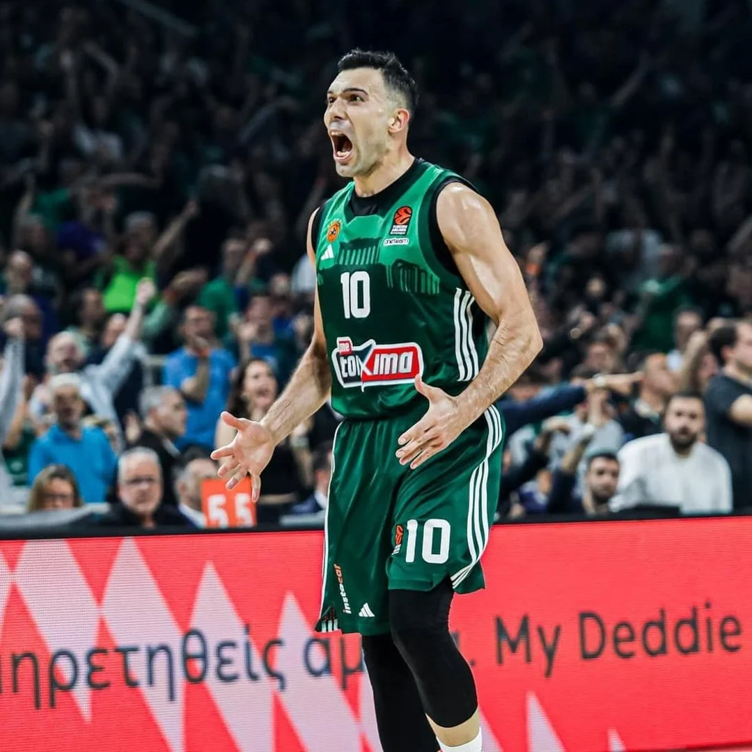 Ergin Ataman Tekankan Panathinaikos Mainkan Identitas Sendiri Hadapi Barcelona di EuroLeague
