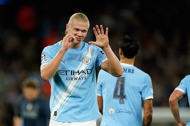 Erling Haaland Prediksi Masa Gemilang Manchester City di Musim Mendatang