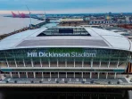 Everton Siap Rebut Hak Pujian di Derby Merseyside Perdana di Hill Dickinson Stadium