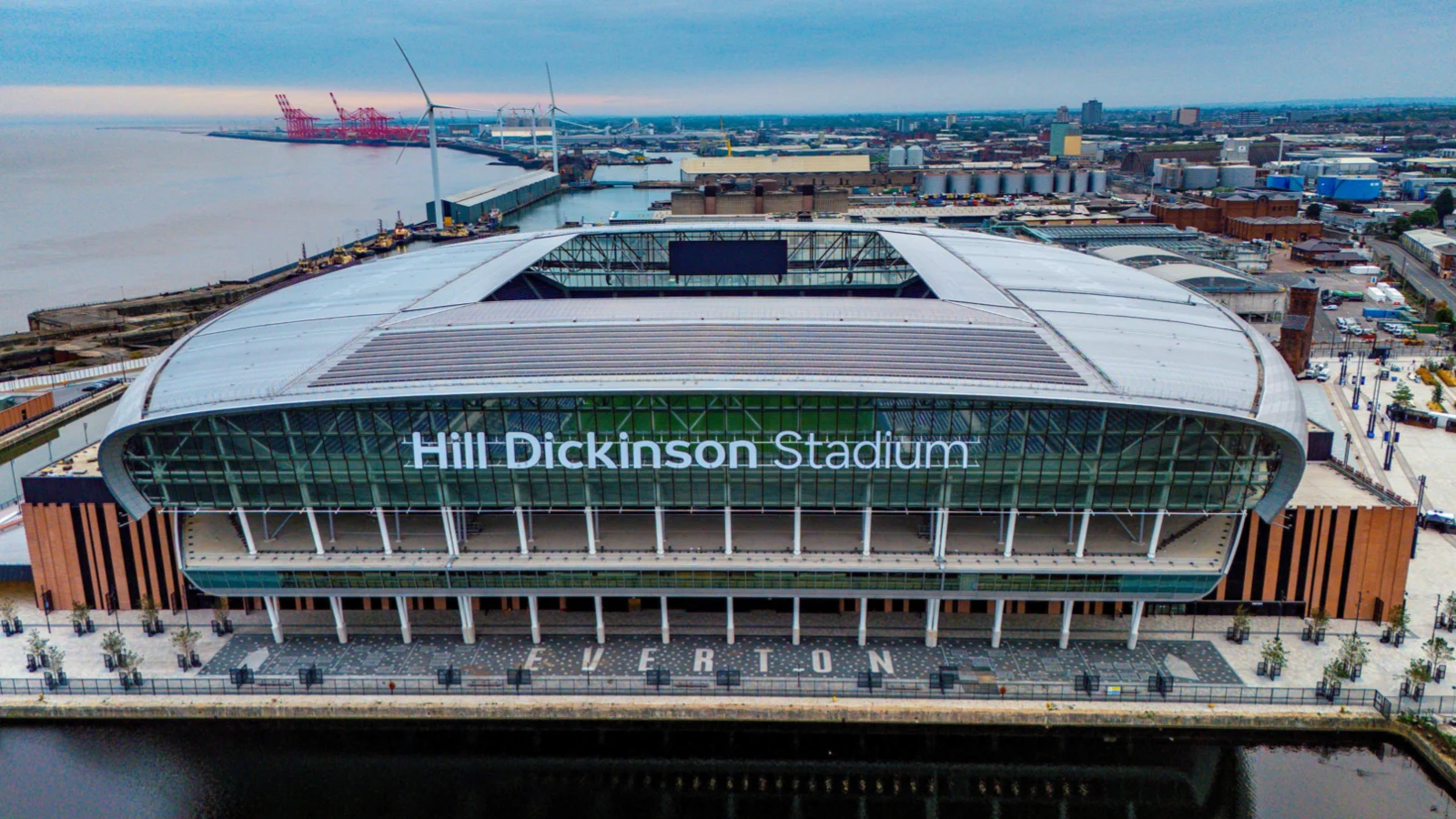 Everton Siap Rebut Hak Pujian di Derby Merseyside Perdana di Hill Dickinson Stadium