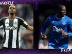 Evertton Araujo Jadi Target Utama Newcastle United Usai Harga Transfer Melonjak