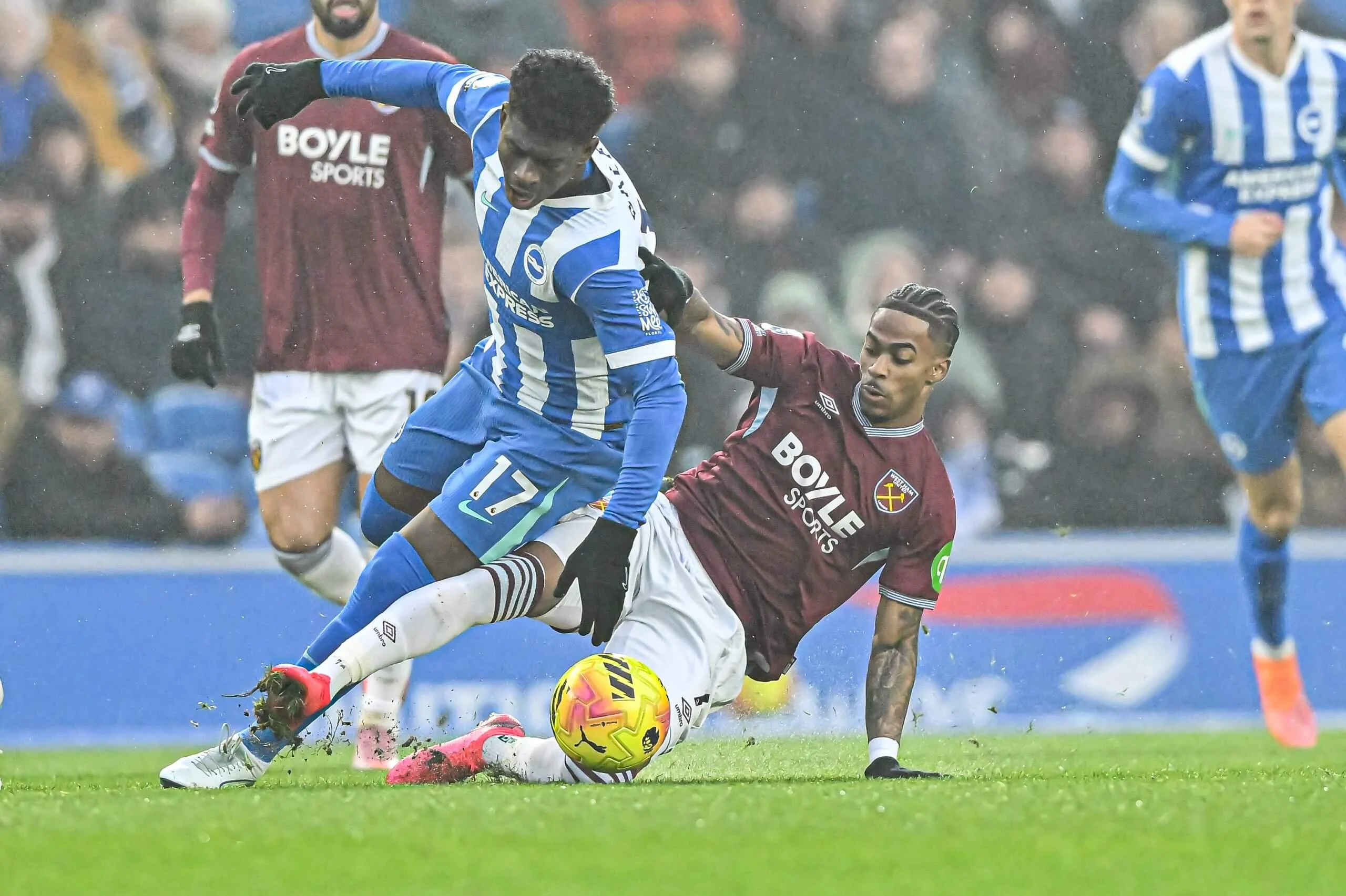 Fabian Hurzeler Ungkap Kaoru Mitoma Sebagai Senjata Utama Brighton Lawan Tottenham