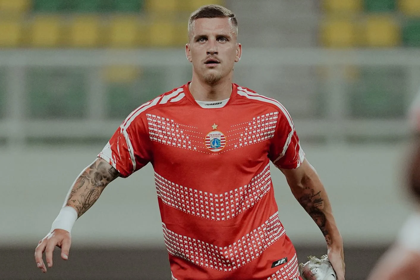 Fabio Calonego Optimis Hadapi Persija Jakarta: Persiapan Matang Jadi Kunci Kemenangan