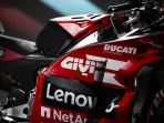 Fabio Di Giannantonio Keluhkan Ban Belakang pada Desmosedici GP26, Sejalan dengan Keluhan Bagnaia