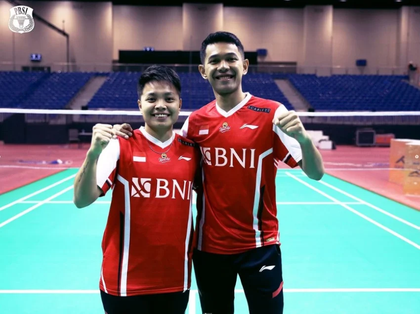 Fajar Alfian Resmi Dipilih Jadi Kapten Tim Indonesia di Piala Thomas 2026