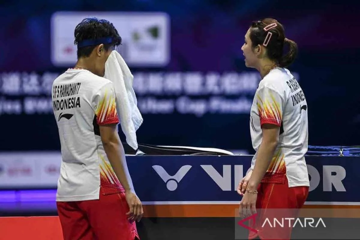 Febriana/Meilysa Akui Banyak Buang Peluang di Piala Uber 2026, Tersiksa Lawan Kanada