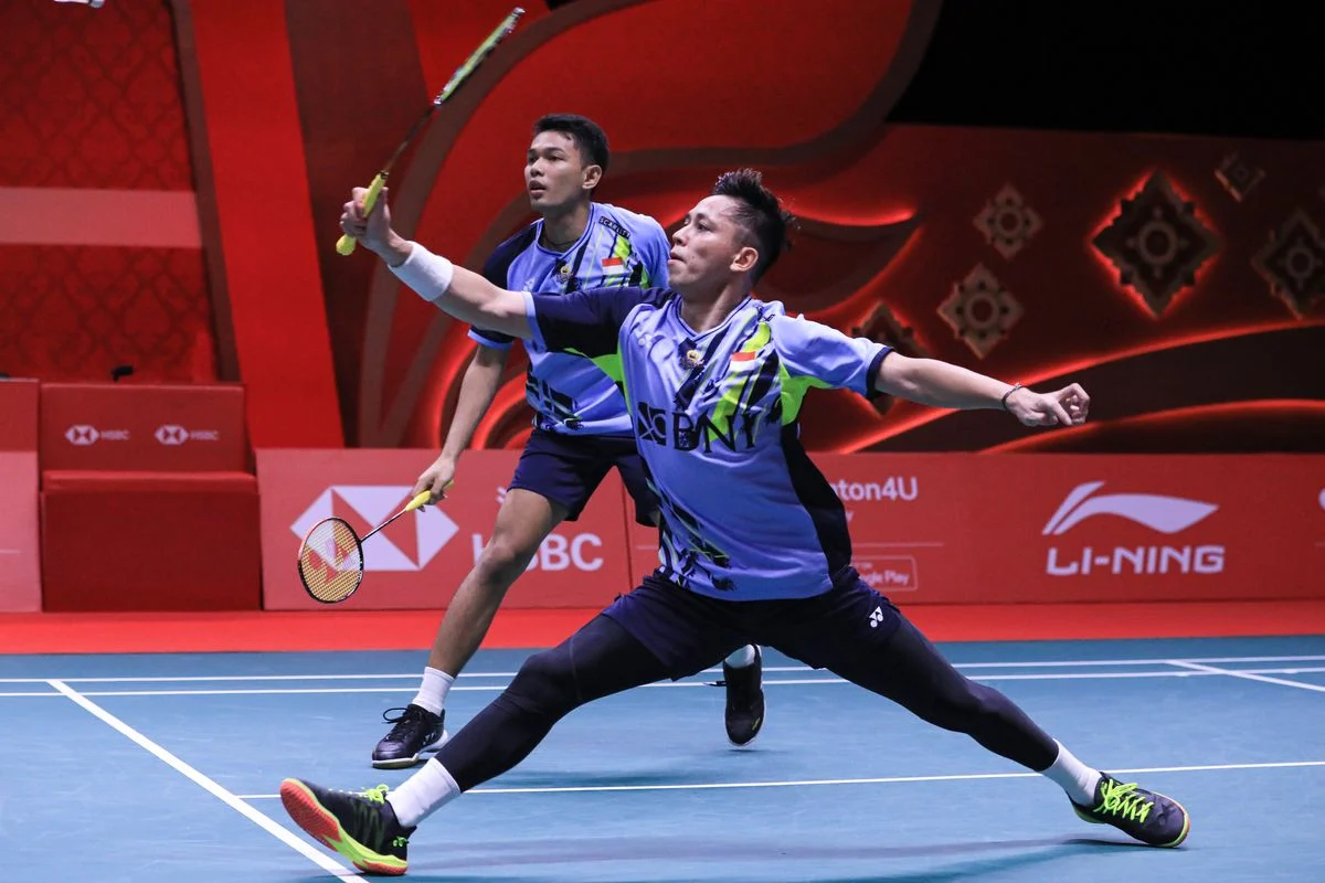 Format Penilaian Baru BWF 2027: Dampaknya pada Ganda Putra Badminton Dunia