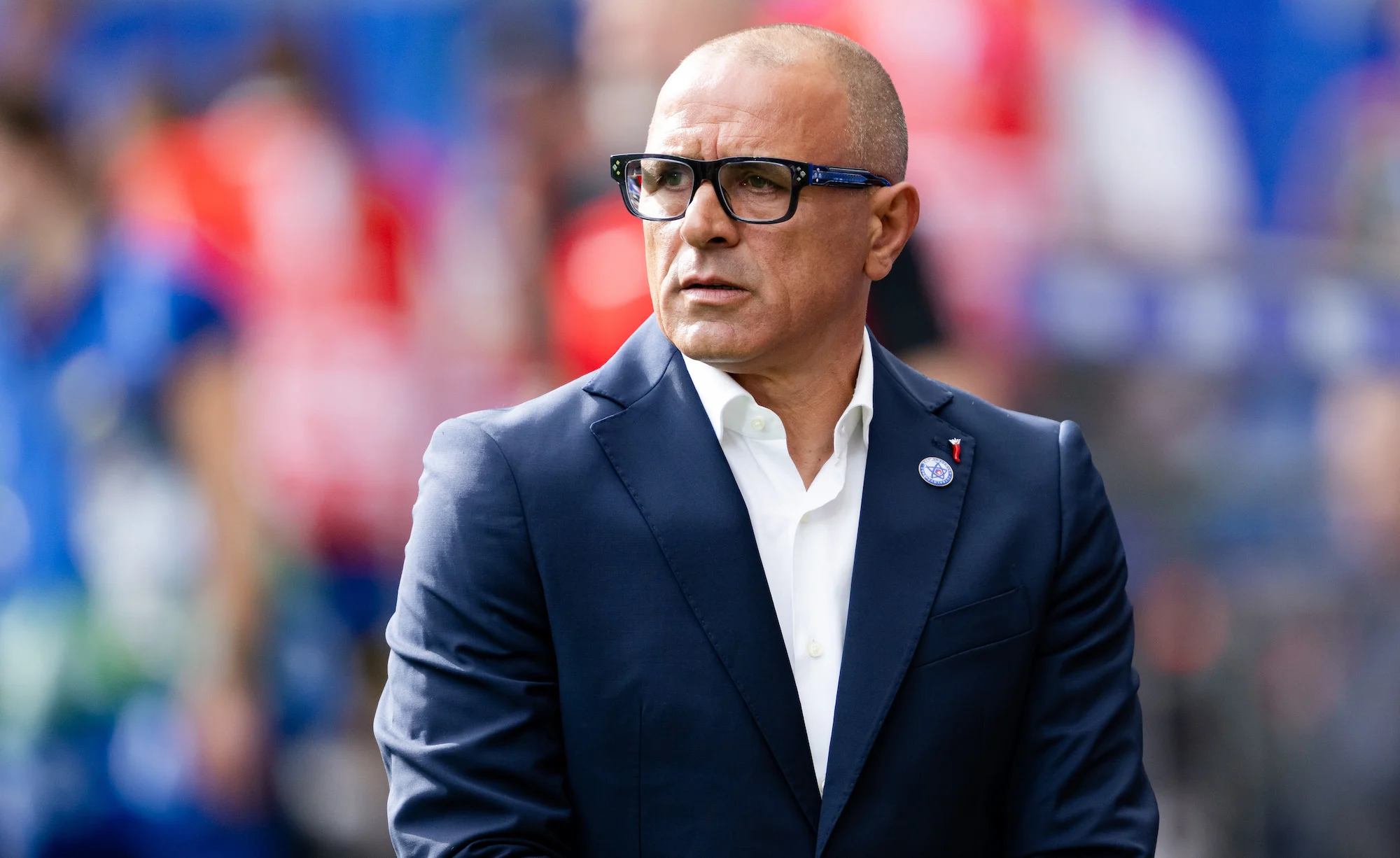 Francesco Calzona Pastikan Kontraknya di Slovakia: Kontroversi Penolakan Kontrak Baru Menjelang UEFA EURO 2024