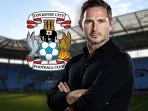 Frank Lampard Tegaskan Fokus Penuh pada Coventry City, Rumor Bournemouth Dibantah