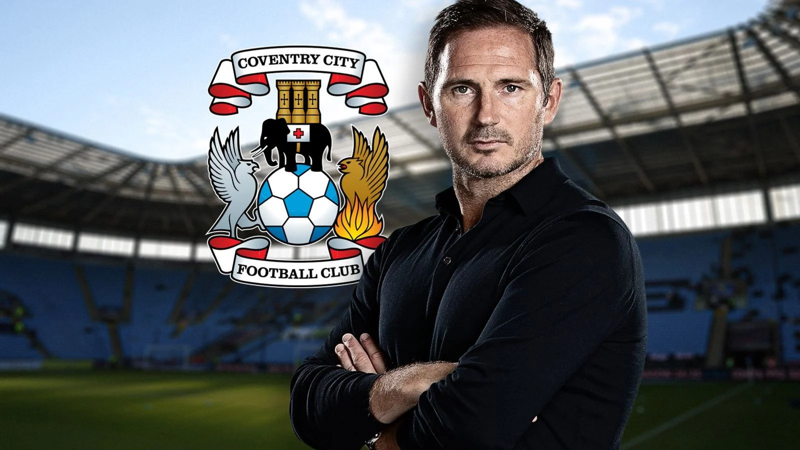 Frank Lampard Temukan 'Tempat Nyaman' di Coventry City, Pemilik Puji Fase Terbaiknya