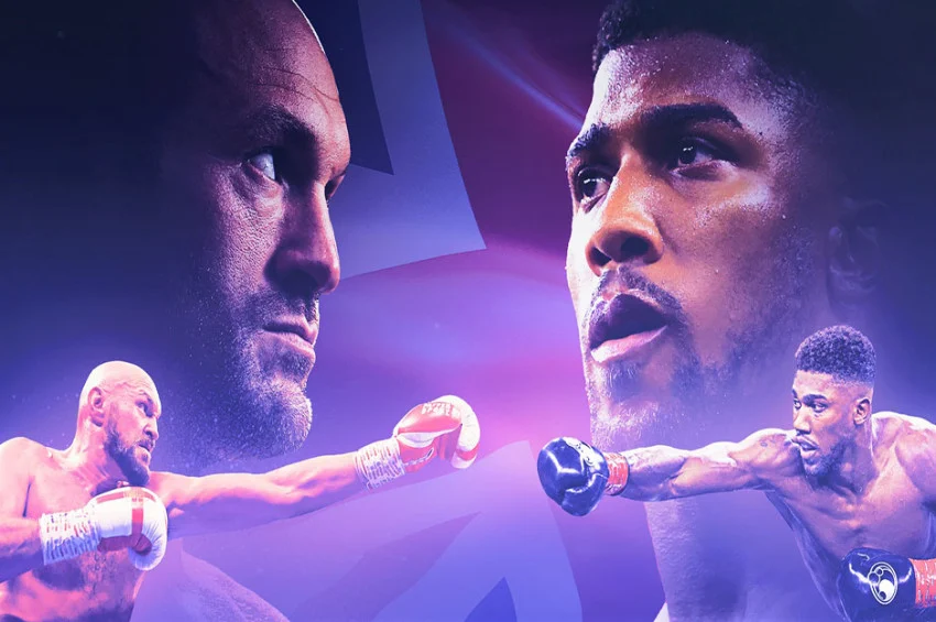 Frank Warren Ungkap Kendala Utama di Balik Duel Tyson Fury vs Anthony Joshua yang Belum Terealisasi