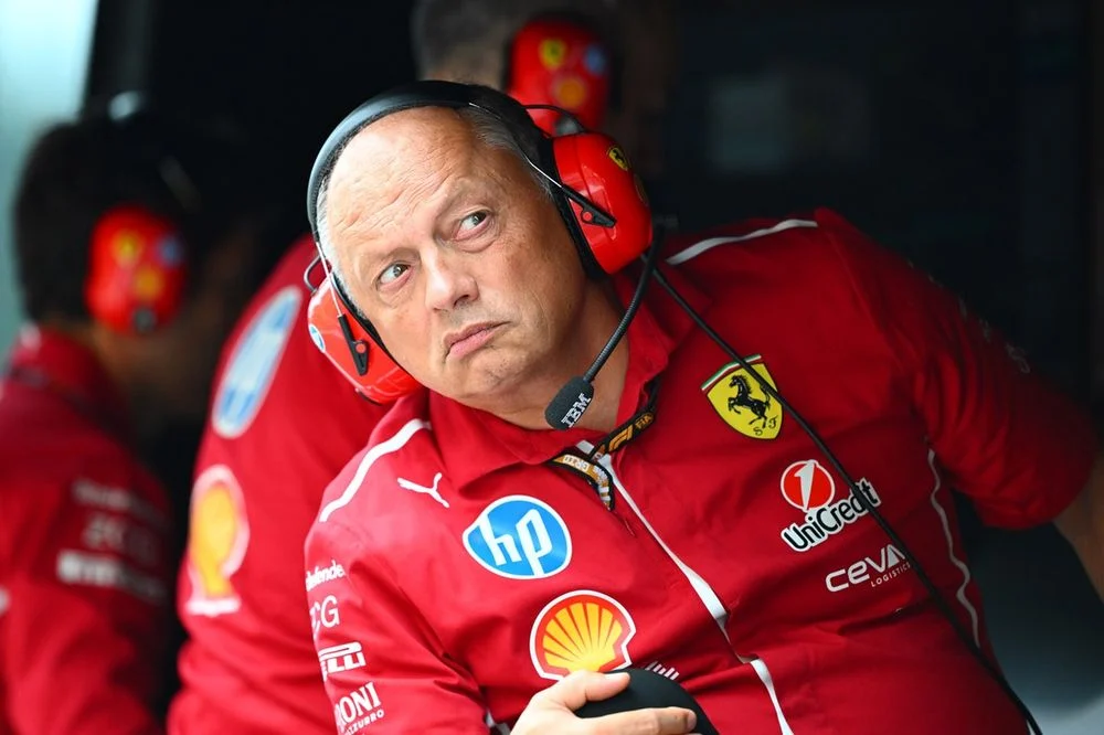 Fred Vasseur Bawa Ferrari ke Jalur Sukses: Analisis Perjalanan Tim Merah di Musim 2023-2024