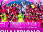 Gempar! Kemenangan Timnas Putri dan Kontroversi Liga Champions Bikin Geger Nasional